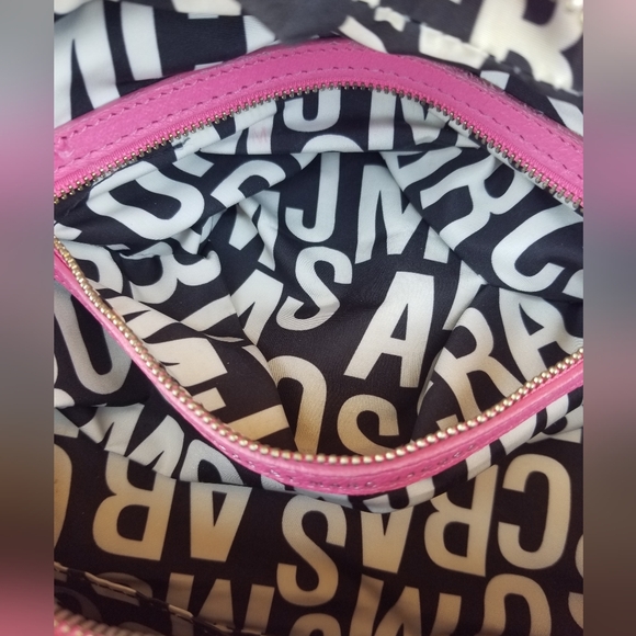 EUC Pink Marc Jacobs Crossbody/hand Bag - Picture 7 of 16